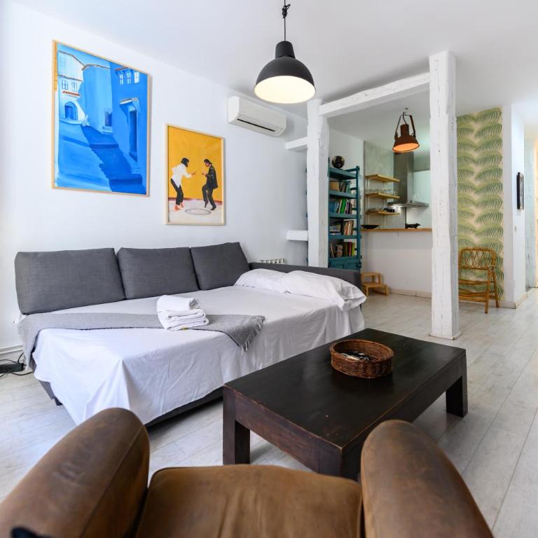 For You Rentals Universidad Apartment TEMPORAL ESA81 - Apartamento de 2 dormitorios - 6