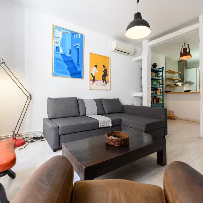 For You Rentals Universidad Apartment TEMPORAL ESA81 - Apartamento de 2 dormitorios - 10