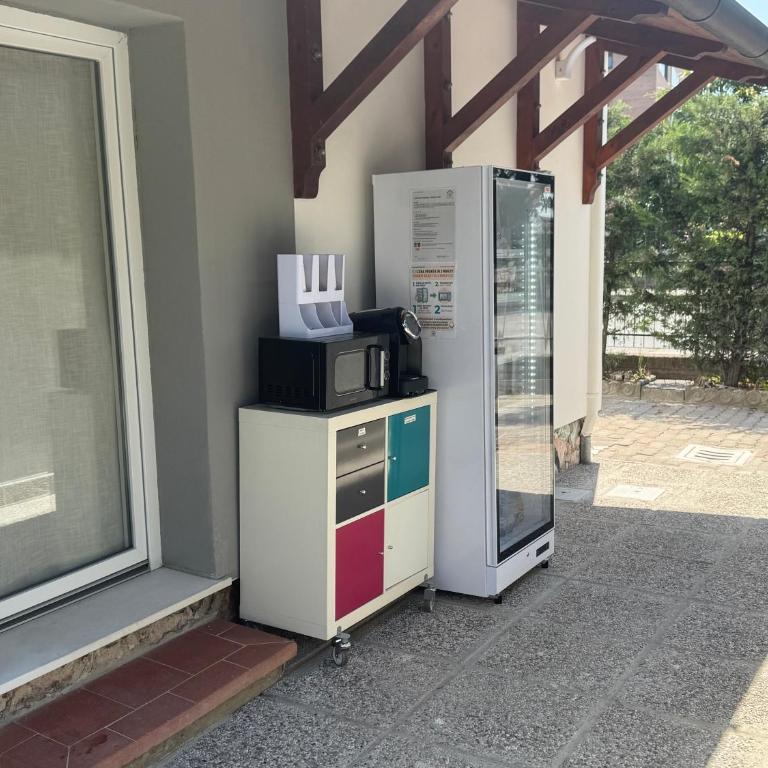 OTB ITALIA - Airport Rooms - Double Room with Private Bathroom - 13