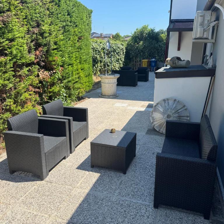 OTB ITALIA - Airport Rooms - Double Room with Private Bathroom - 15