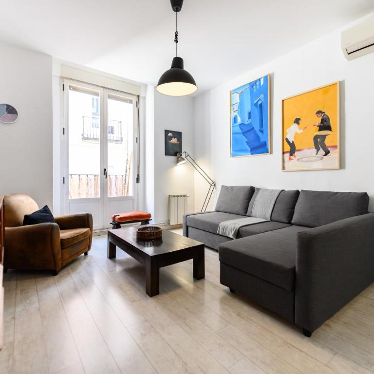 For You Rentals Universidad Apartment TEMPORAL ESA81 - Apartamento de 2 dormitorios - 1