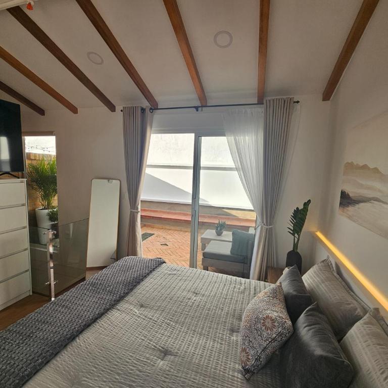 Loft in a Colonial House with Private Terrace - Apartamento de 2 dormitorios - 22
