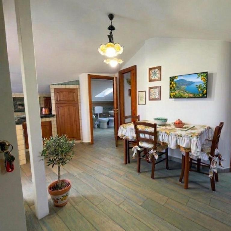 Villa del Papiro Charme Apartments - Appartamento con Vista Mare - 15