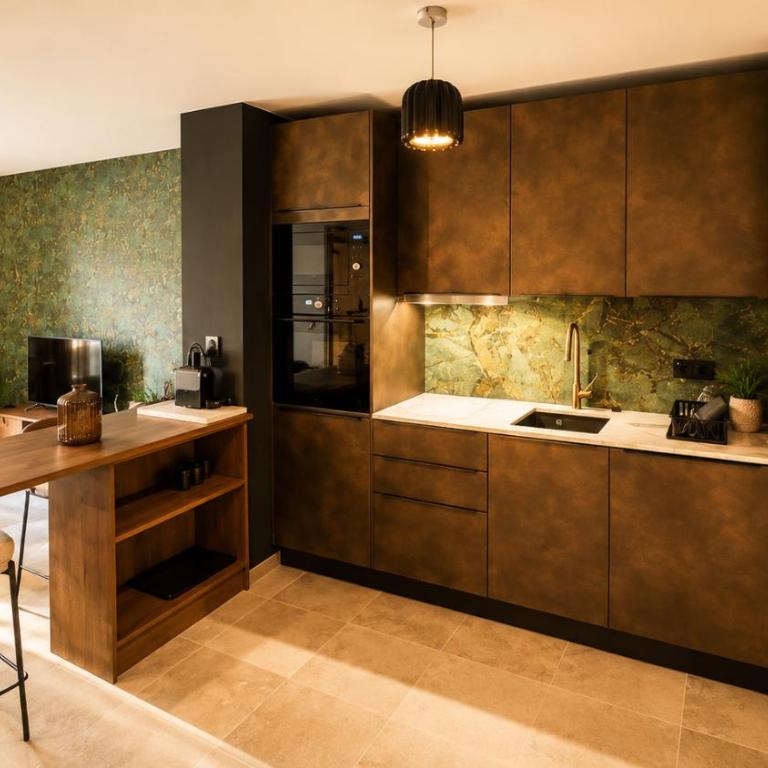 Superbe Appartement - Centre Calvi - Parking privé - Appartement 1 Chambre - 19