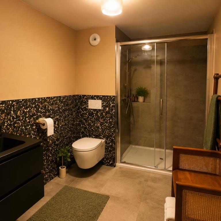 Superbe Appartement - Centre Calvi - Parking privé - Appartement 1 Chambre - 29