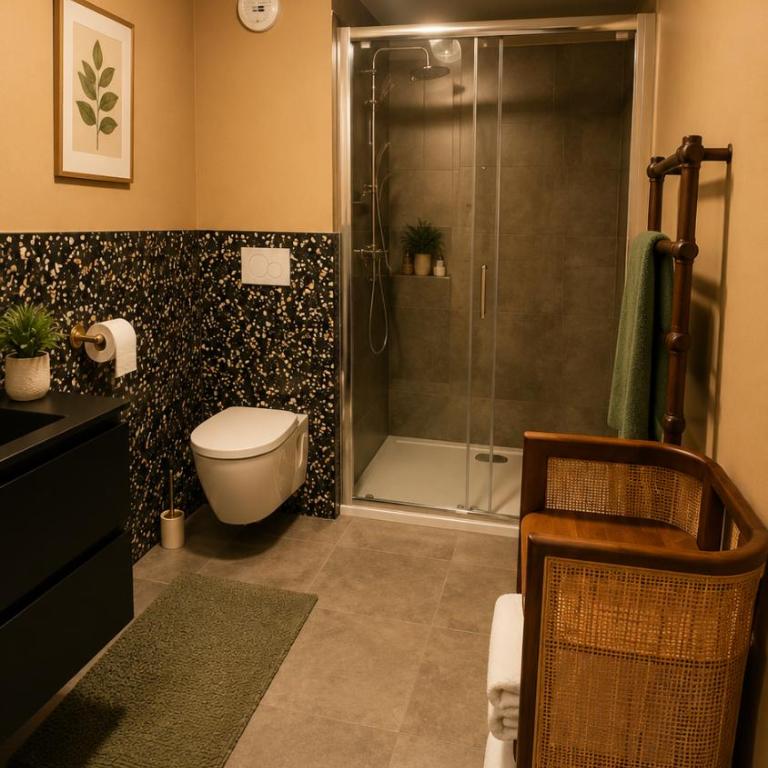 Superbe Appartement - Centre Calvi - Parking privé - Appartement 1 Chambre - 20