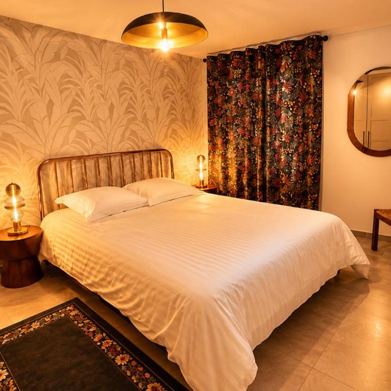 Superbe Appartement - Centre Calvi - Parking privé - Appartement 1 Chambre - 6