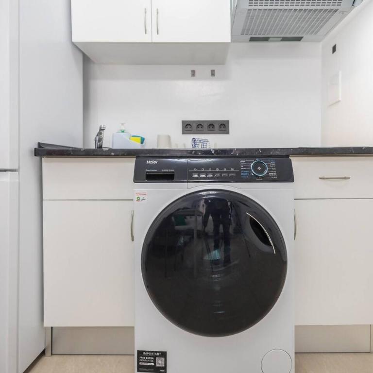 SG Beach City Studio - One-Bedroom Apartment - 13