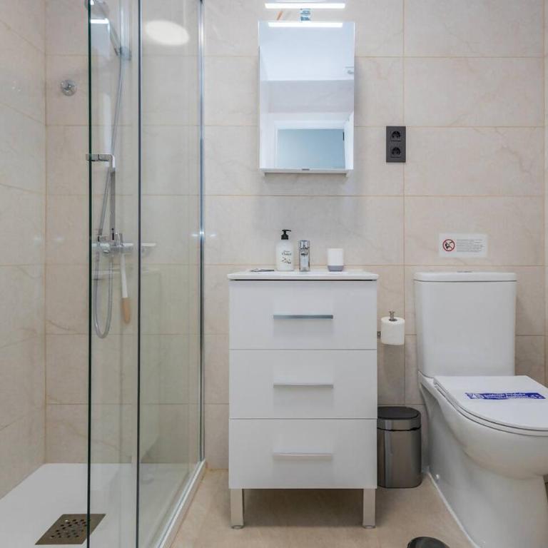 SG Beach City Studio - One-Bedroom Apartment - 18