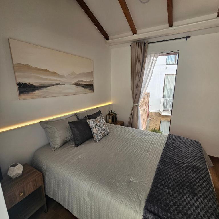 Loft in a Colonial House with Private Terrace - Apartamento de 2 dormitorios - 23