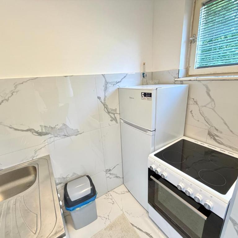 Bravo Apartment - with Garage Parking - One-Bedroom Apartment - 9