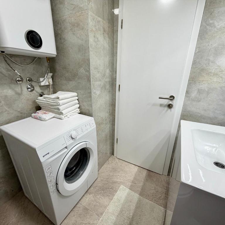 Bravo Apartment - with Garage Parking - One-Bedroom Apartment - 10