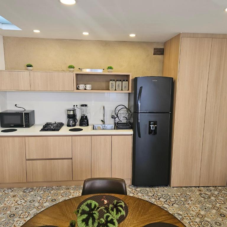 Loft in a Colonial House with Private Terrace - Apartamento de 2 dormitorios - 11
