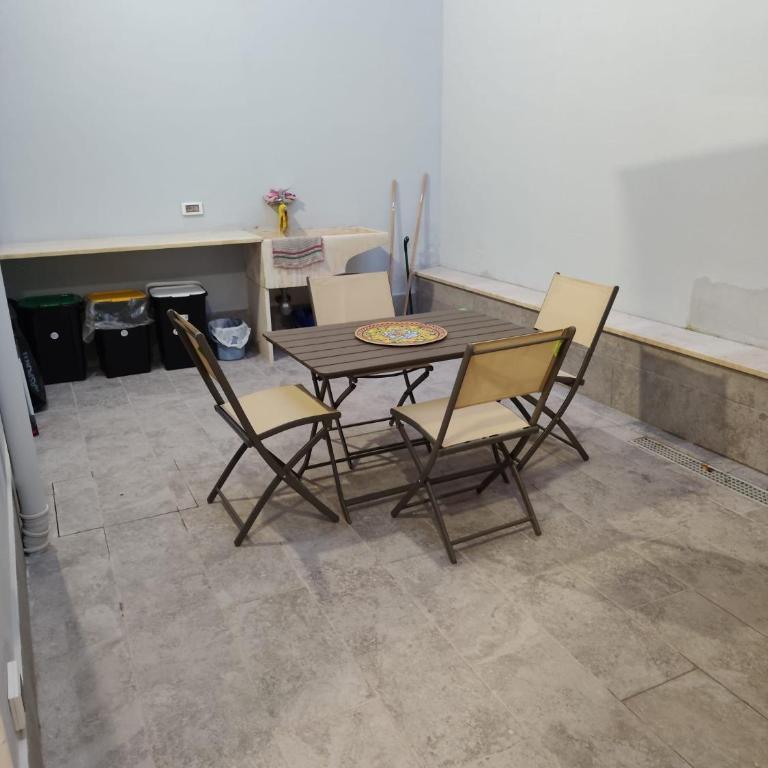 Casa Aurora & Santiago - One-Bedroom House - 5