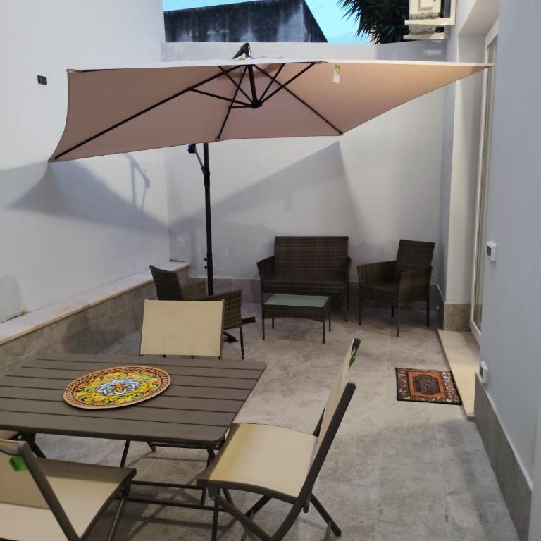 Casa Aurora & Santiago - One-Bedroom House - 9