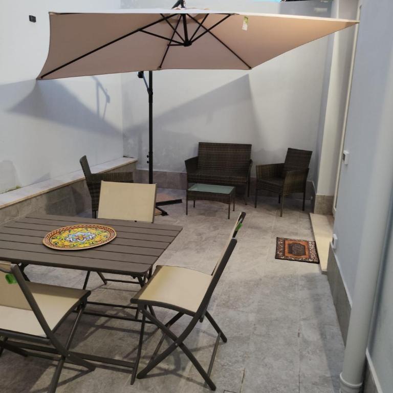 Casa Aurora & Santiago - One-Bedroom House - 11
