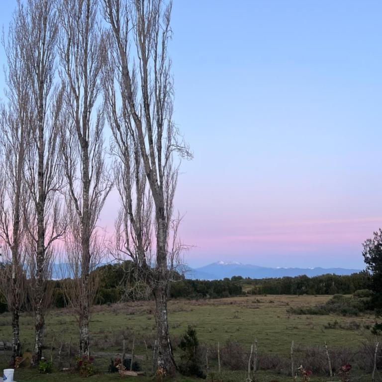Cabaña con tinaja y vista al mar - Huellas de Pato, Puerto Montt - Three-Bedroom Apartment - 30