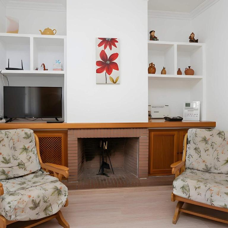 Chalet con piscina privada y zona de barbacoa cerca del pueblo - Casa Vacanze - 14