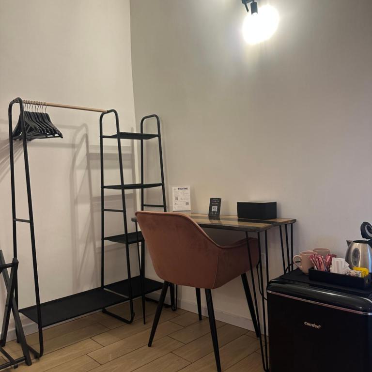 B&Borrelli La Dimora dell Artista - Doppelzimmer mit eigenem Bad - 6