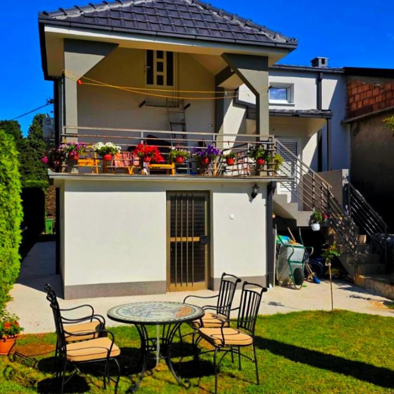 Melody apartment - Apartman sa 1 Spavaćom Sobom - 14