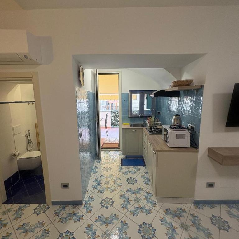 La casa di Adriana - Appartamento con 1 Camera da Letto - 23