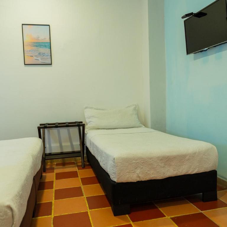 Casa Crespo - Triple Room - 10