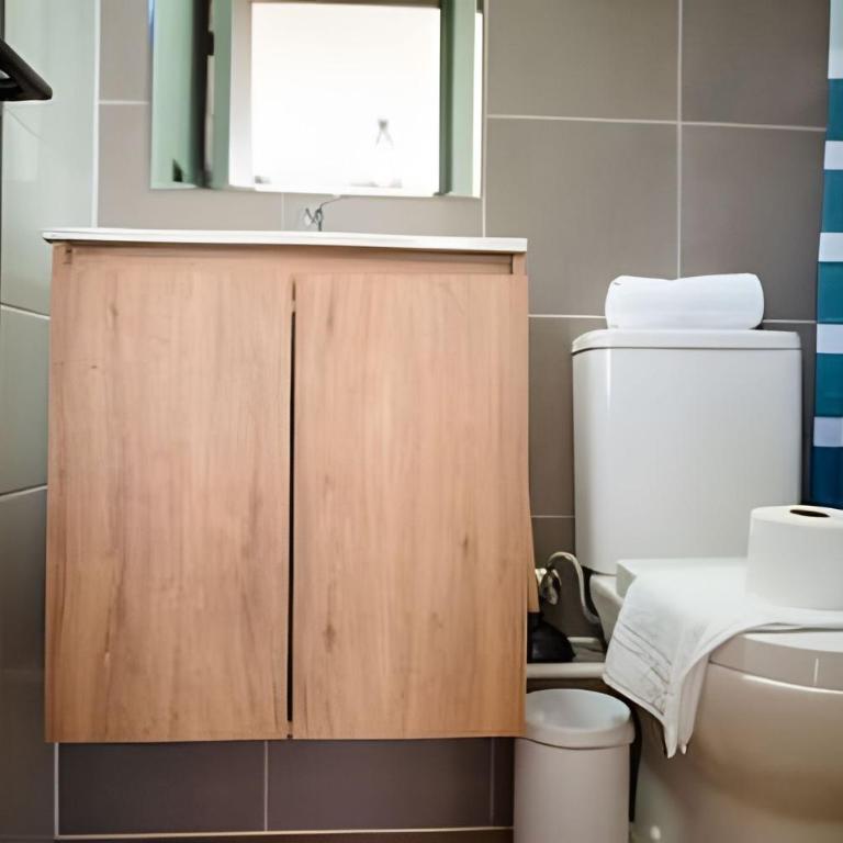 Studio Next to Metro & Mall - Suite Junior Deluxe - 4
