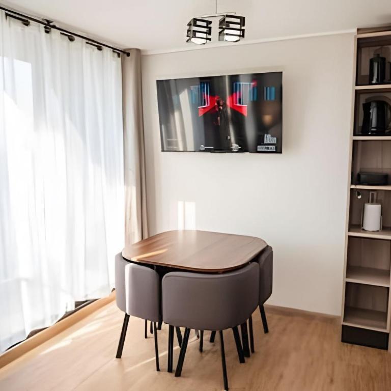 Studio Next to Metro & Mall - Suite Junior Deluxe - 7
