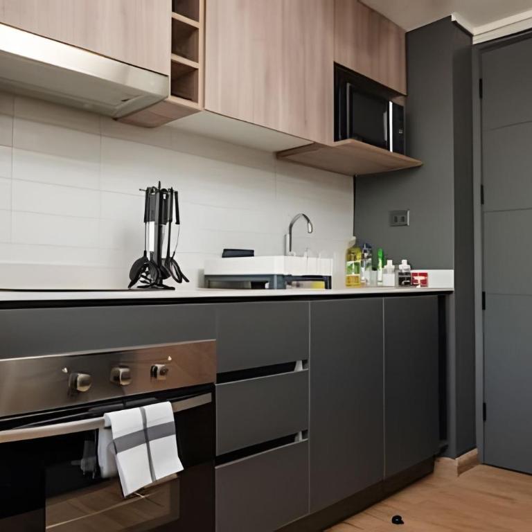 Studio Next to Metro & Mall - Suite Junior Deluxe - 8
