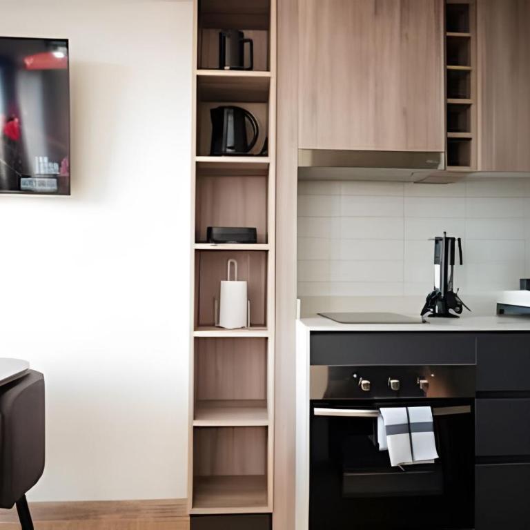 Studio Next to Metro & Mall - Suite Junior Deluxe - 10