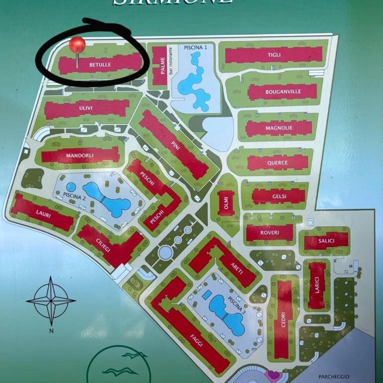 Delux Green Residence Apartment Sirmione - Appartamento - 5