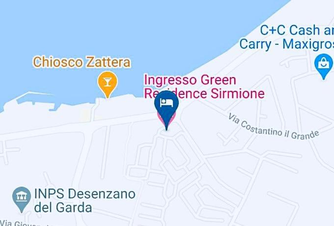Delux Green Residence Apartment Sirmione - Appartamento - 12