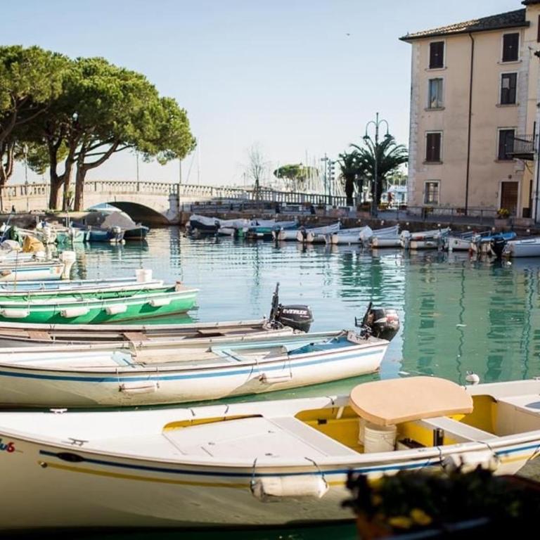 Delux Green Residence Apartment Sirmione - Appartamento - 18
