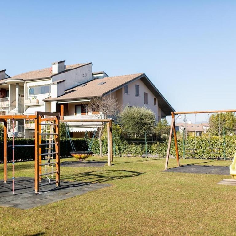 Delux Green Residence Apartment Sirmione - Appartamento - 29