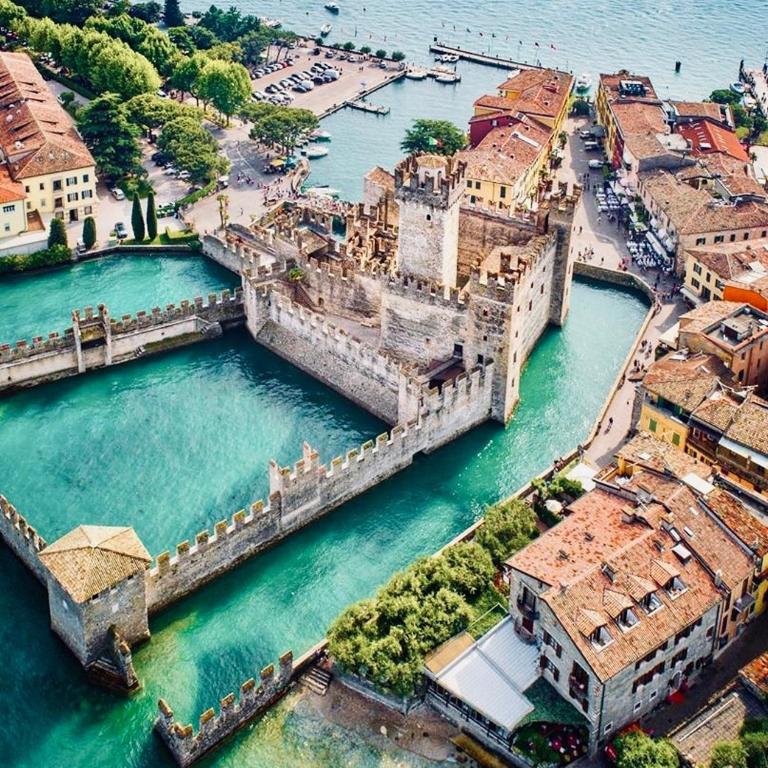 Delux Green Residence Apartment Sirmione - Appartamento - 37