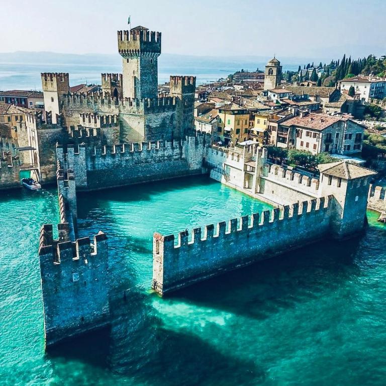 Delux Green Residence Apartment Sirmione - Appartamento - 39