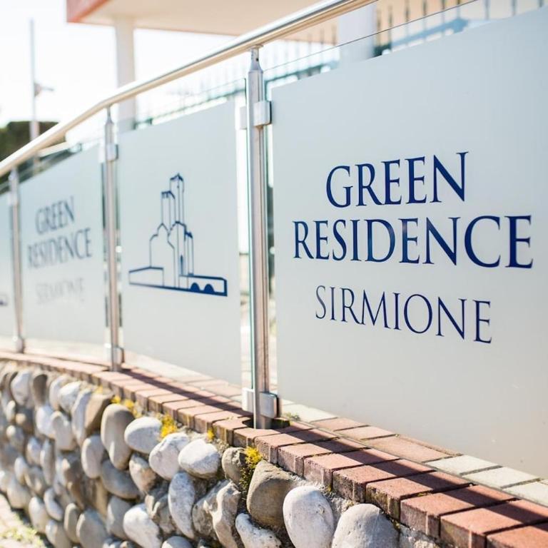 Delux Green Residence Apartment Sirmione - Appartamento - 48