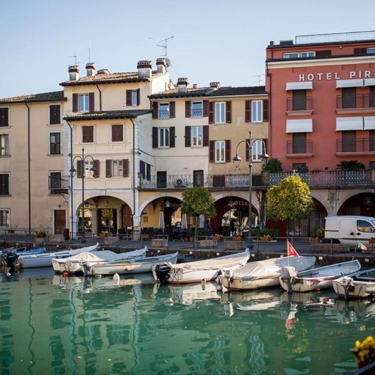 Delux Green Residence Apartment Sirmione - Appartamento - 70