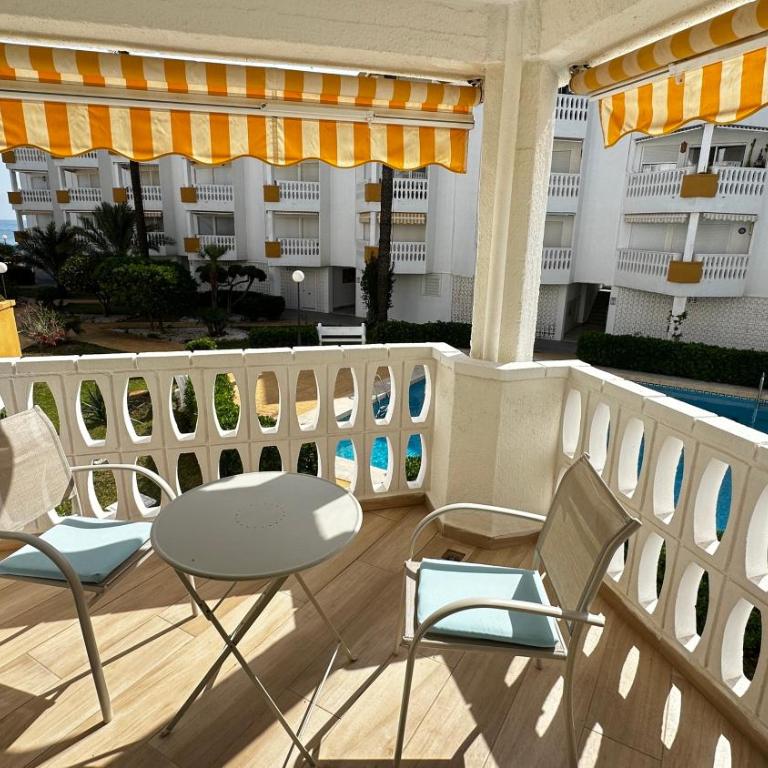 Holiday Beach By ElConserje - Two-Bedroom Apartment - 12