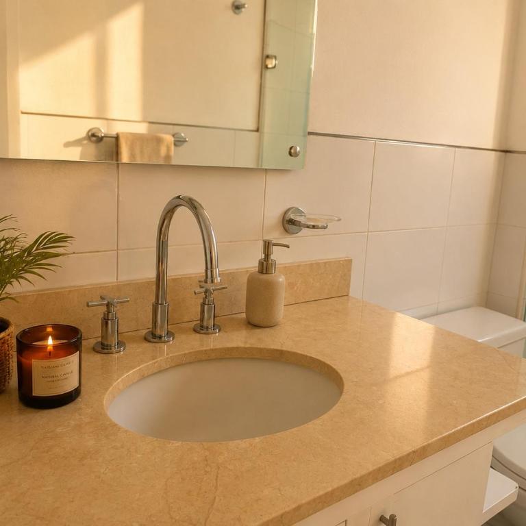 Morros 3 Frente al Mar - Piscinas y Jacuzzi - One-Bedroom Apartment - 52