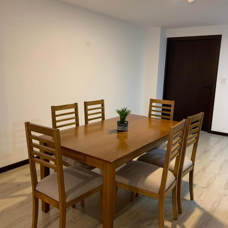 Hermosa y acogedora suite en la ciudad de Cuenca - Apartamento de 1 dormitorio - 6
