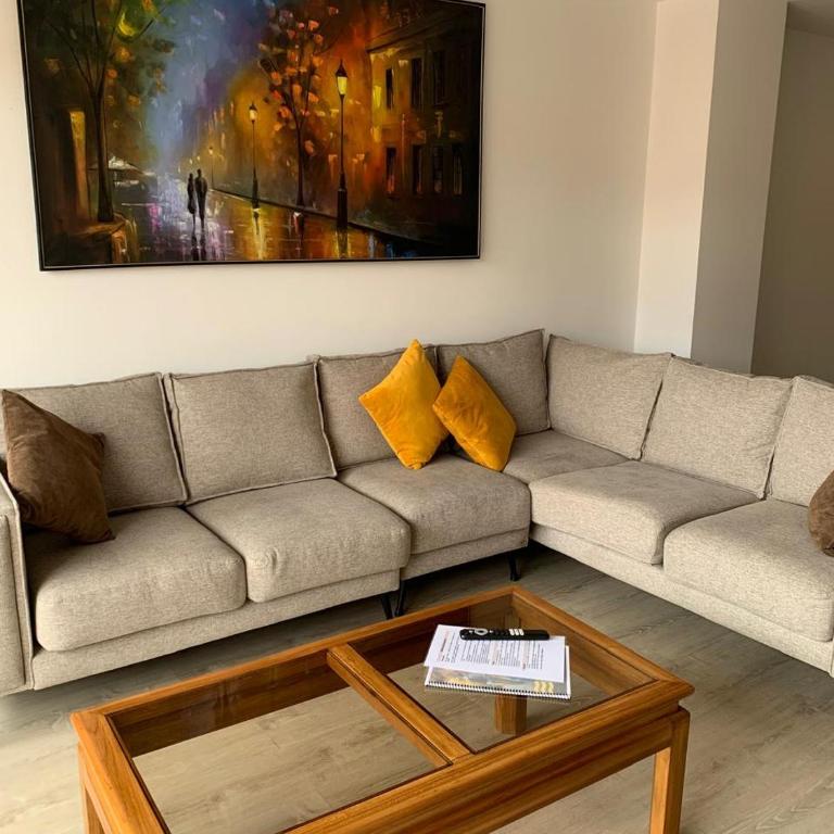 Hermosa y acogedora suite en la ciudad de Cuenca - Apartamento de 1 dormitorio - 7