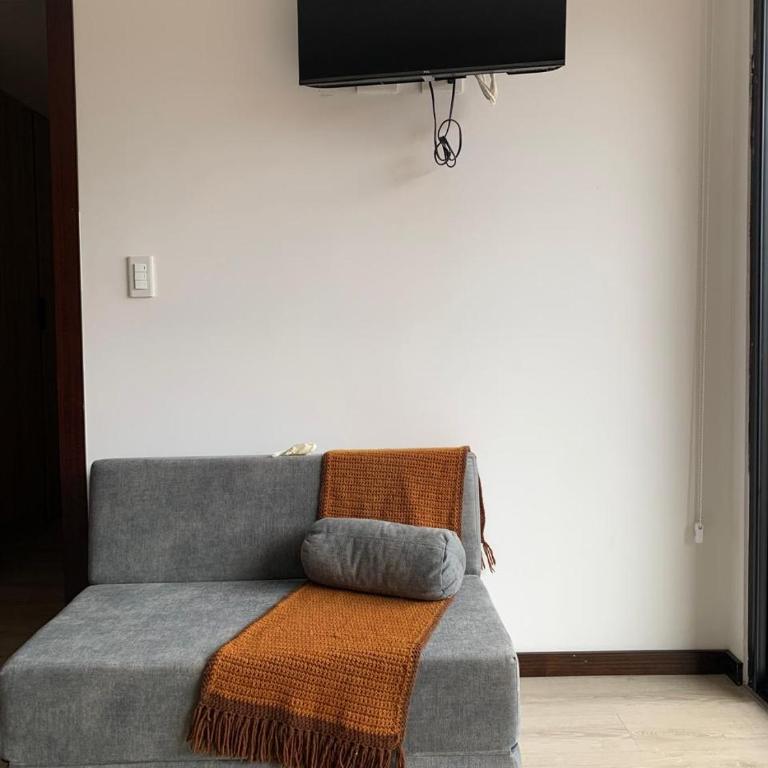 Hermosa y acogedora suite en la ciudad de Cuenca - Apartamento de 1 dormitorio - 8