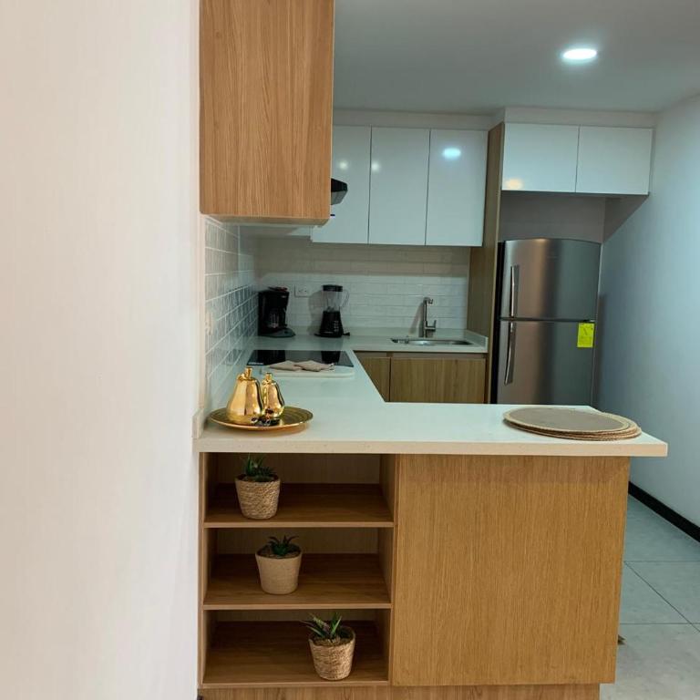 Hermosa y acogedora suite en la ciudad de Cuenca - Apartamento de 1 dormitorio - 9