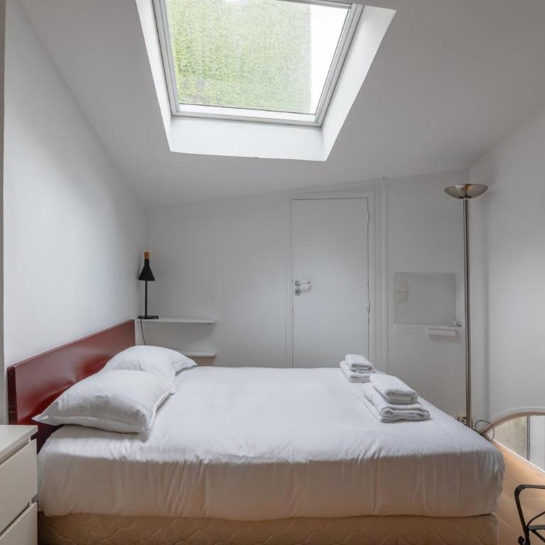 Unique 4BR Architect House with Private Terrace - Maison de Vacances - 35