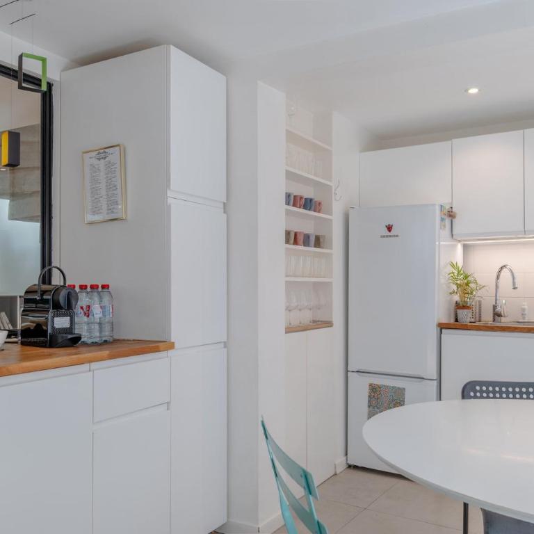 Unique 4BR Architect House with Private Terrace - Maison de Vacances - 29