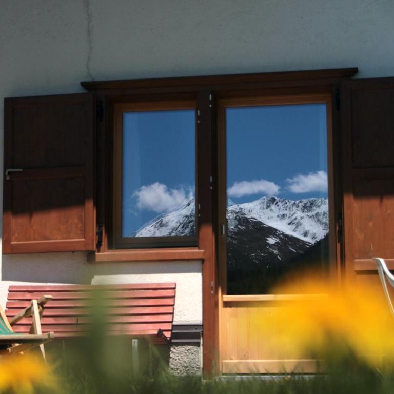 Appartamenti Piccolo Larice - Livigno - Apartamento Familiar de 2 dormitorios - 10