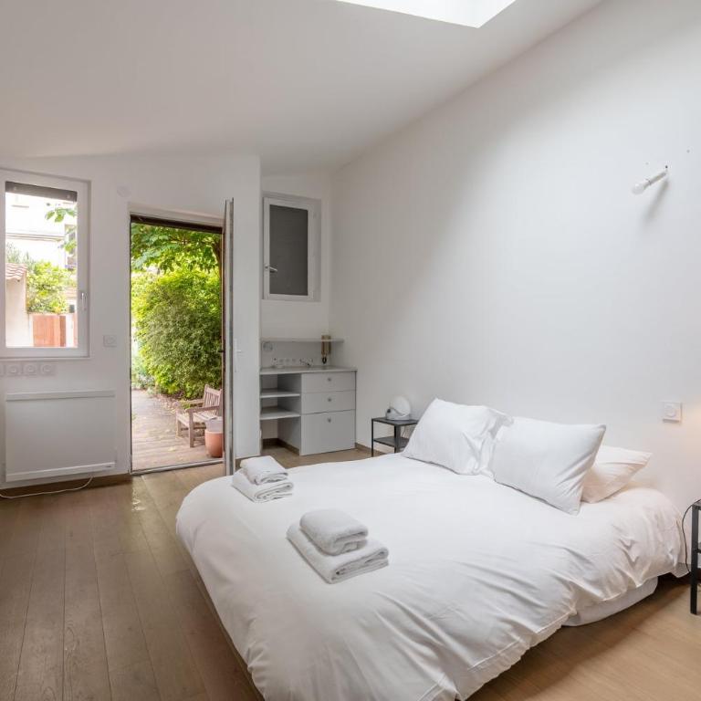 Unique 4BR Architect House with Private Terrace - Maison de Vacances - 5