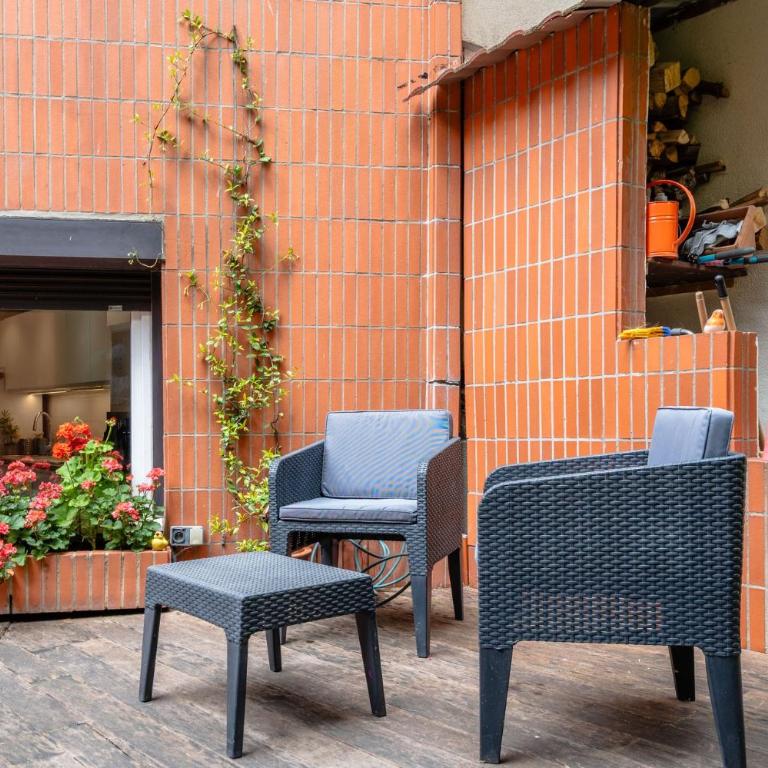 Unique 4BR Architect House with Private Terrace - Maison de Vacances - 47