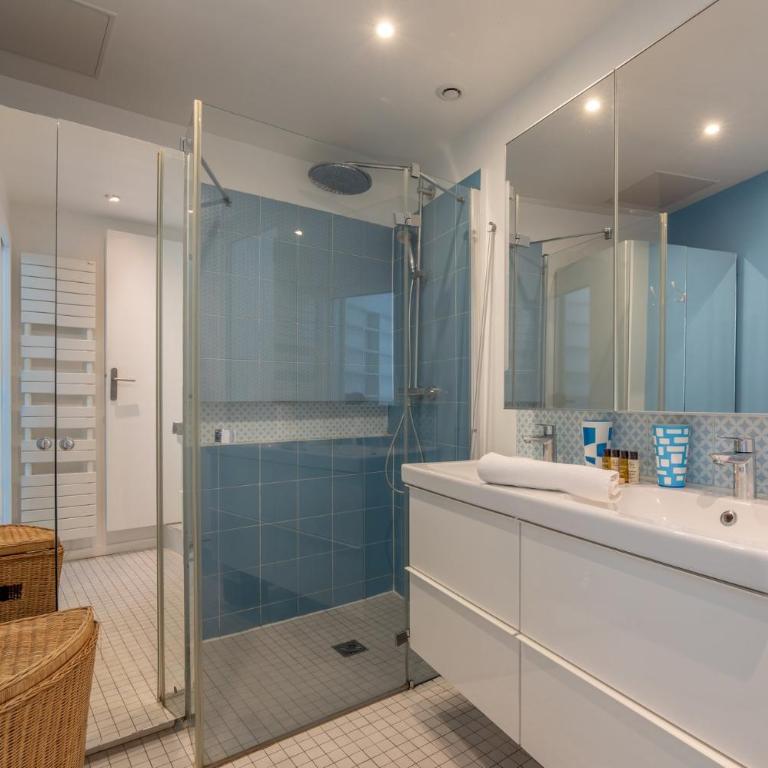 Unique 4BR Architect House with Private Terrace - Maison de Vacances - 39